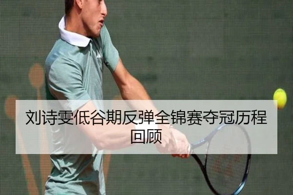 刘诗雯低谷期反弹全锦赛夺冠历程回顾